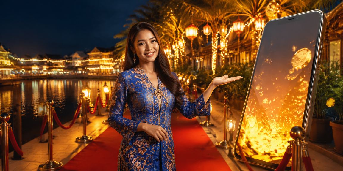 Pengguna Malaysia mendaftar akaun waze2win untuk menikmati bonus taruhan kriket