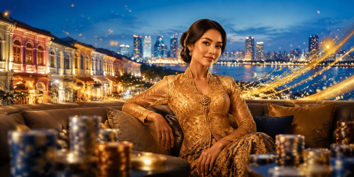 Promosi kasino menarik di Pulau Pinang